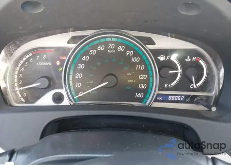 2009 Toyota Venza from USA, damaged, VIN 4T3ZK11A19U007563